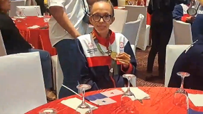 Atletas del Comité Olímpico de Panamá lograron obtener 14 medallas en los Juegos Latinoamericanos en Paraguay.