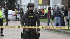 Al menos ocho muertos por carro bomba en Escuela de la Policía en Bogotá
