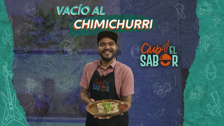 Receta para preparar un vacío de res