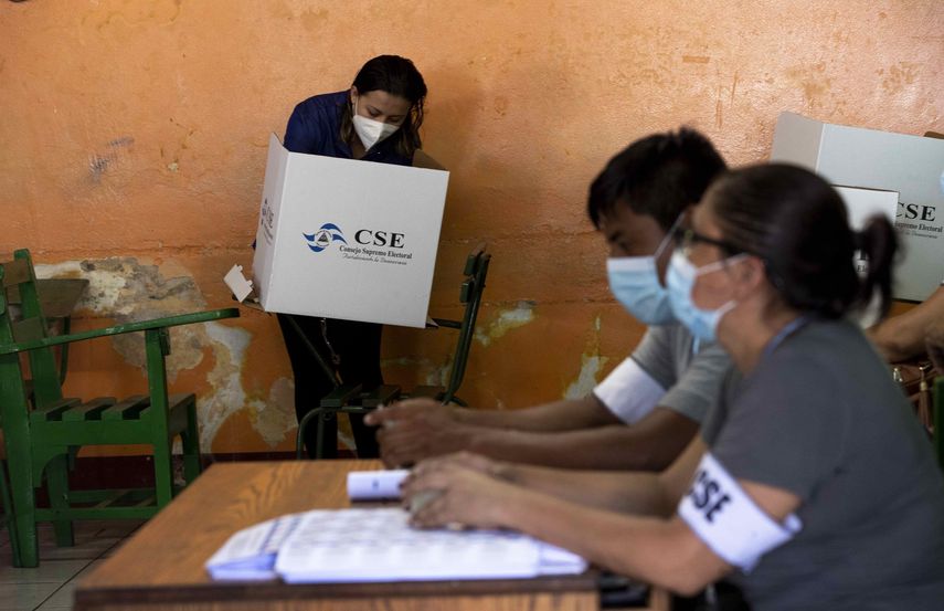 Estados Unidos y Canadá encabezaron la votación a favor