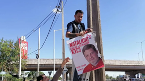 Tribunal Electoral remueve propagandas políticas por colocación indebida