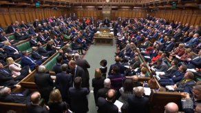 El presidente del Parlamento impide que se vote hoy el acuerdo del brexit