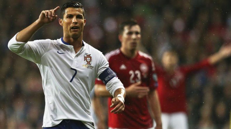 Madeira levantará un monumento en homenaje a Ronaldo