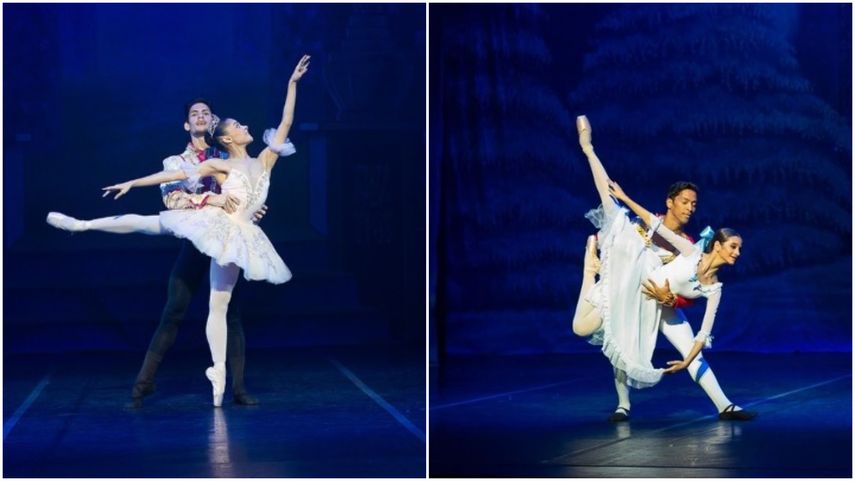 El Ballet Cascanueces cierra funciones en Panamá con gran éxito y acogida del público