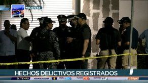 Policía busca a cuarto implicado en robo a local en Metromall