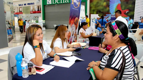 Feria de empleo en Multiplaza hoy 11 de octubre