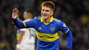 Brighton ficha al argentino Valentín Barco de Boca Juniors