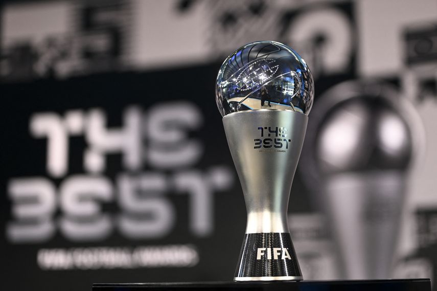 Nominados a los premios The Best FIFA Football Awards 2021