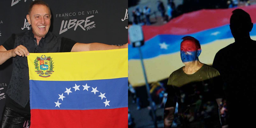 Franco de Vita lanza tema musical