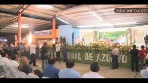 Monseñor de Diócesis de Herrera inaugura Feria de Azuero