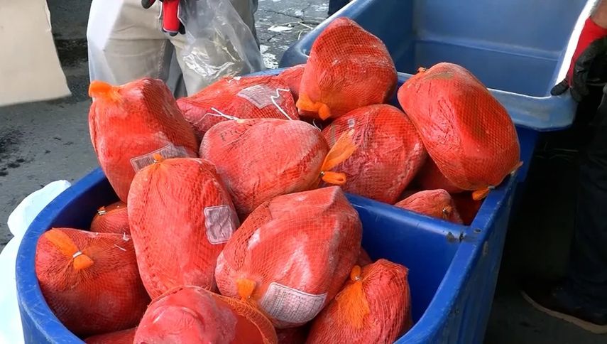 Jamón picnic del IMA.