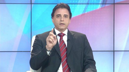 Solís habló sobre el Directorio Nacional del PRD y presidencia de la AN
