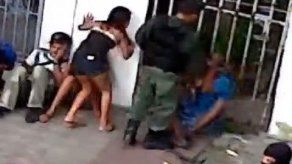 Denuncian más abuso policial en Colón durante protestas