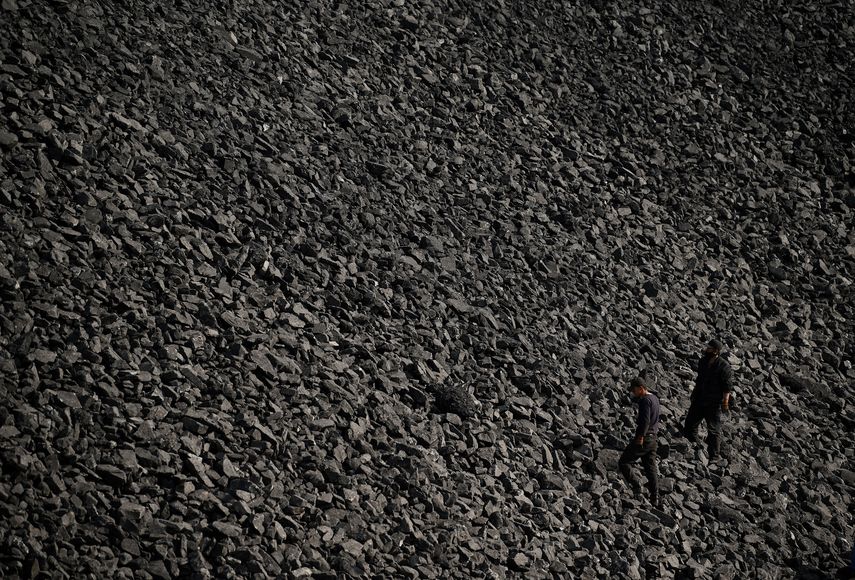 Las minas de carbón de China están entre las más mortales del mundo