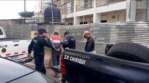 El hombre tenía otras denuncias por delitos sexuales.