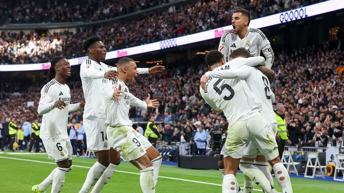 Real Madrid vs RB Salzburg hora del partido de la Champions League hoy, 22 de enero de 2025