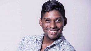 Luis Rosman representará a Panamá en el Festival Internacional de la Canción en Uruguay