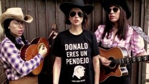 Muro, una canción en rechazo a las políticas de Trump