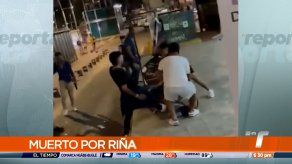 Investigan muerte de un hombre tras riña en vía Argentina