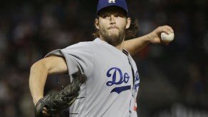 Kershaw ayuda a Dodgers a cortar seguidilla de 11 derrotas