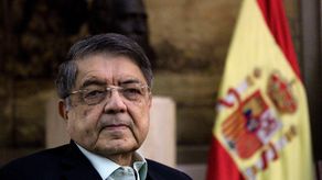 El escritor Sergio Ramírez﻿.