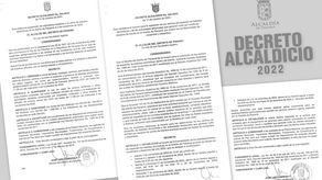 Decreto Alcaldicio N°023 sobre extensión de horario en centros nocturnos.