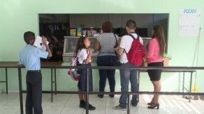Autoridades de salud reiteran sugerencias para la merienda saludable