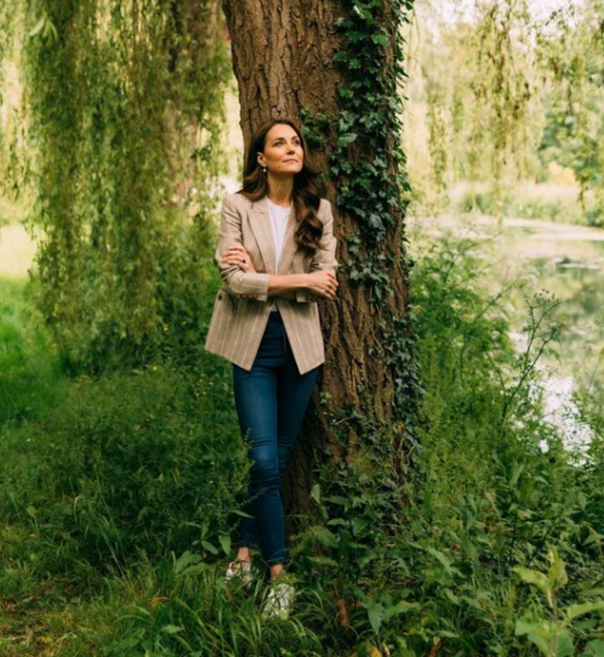 Kate Middleton se pronuncia: Aún no estoy fuera de peligro