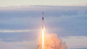SpaceX lanza los últimos 10 satélites de comunicaciones Iridium