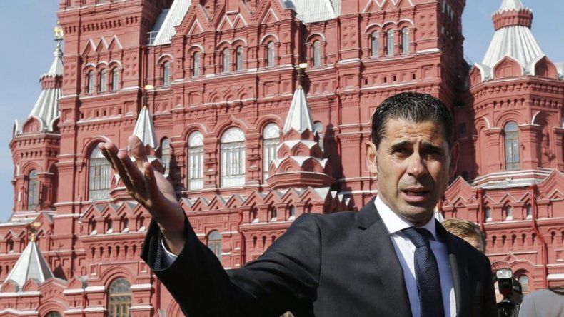 Comienza la cuenta atrás de mil días para el Mundial de Rusia