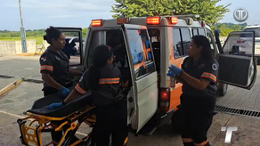 Menor de edad agrede a su novia de 19 años con un arma punzocortante en Veraguas