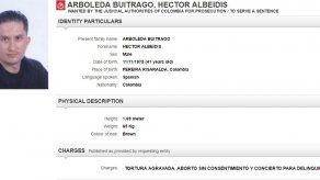 España extraditará al presunto autor de abortos de las FARC