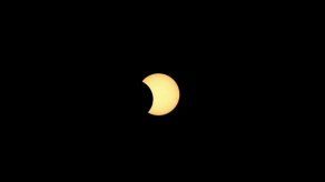 Australia presencia el primer eclipse anular de 2013