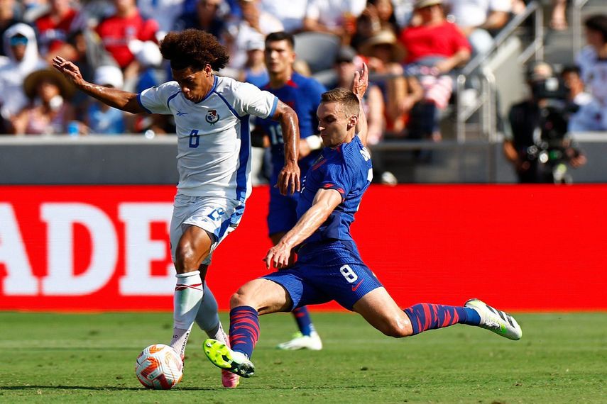 Panamá se medirá ante Estados Unidos en la fase de grupos de la Copa América 2024.&nbsp;