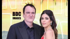 Tarantino y su esposa esperan su primer bebé