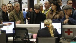 Rusia envía expertos a siniestro aéreo en Egipto