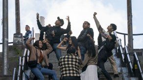 Escaleras del Bronx donde bailó el Guasón atraen turistas de todo el mundo