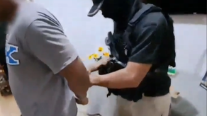 Capturan en Arraiján a panameño Capturan en Arraiján a panameño