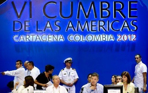 Plenario de la Cumbre se celebra a puertas cerradas