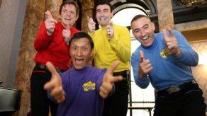 Tres Wiggles dejan el grupo de música  infantil australiano