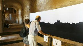 Las obras más conocidas de Fontcuberta en el Museo de Ciencias de Londres