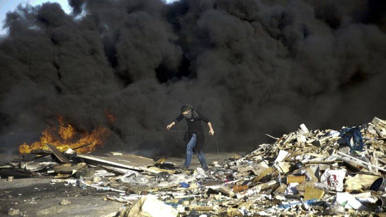 Funcionario Hamas: Israel detiene a docenas en Cisjordania
