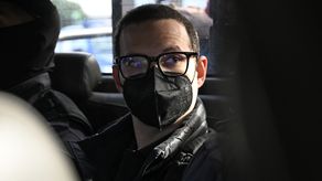 Luis Enrique Martinelli Linares.