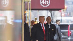 Juicio de Donald Trump.