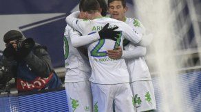 Campeones: Draxler encamina triunfo de Wolfsburgo ante Gante