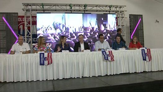 PRD rechaza discurso de Varela por inexacto y contradictorio con la realidad