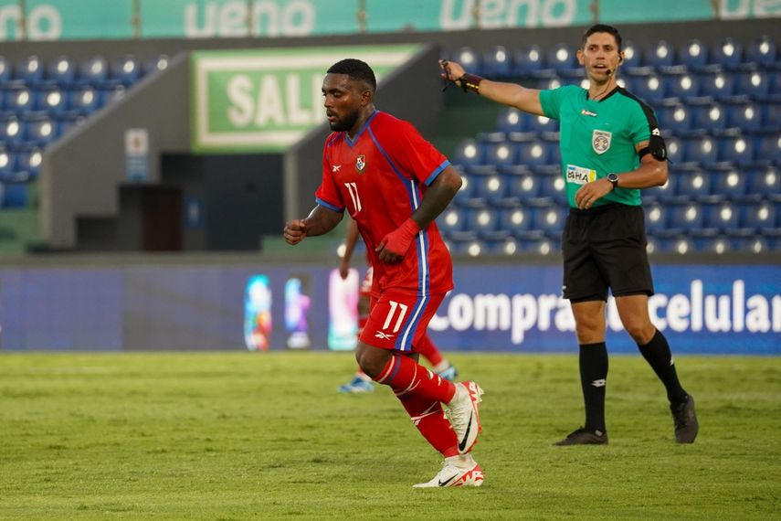 Panamá Sub-23 cae ante Paraguay en primer amistoso