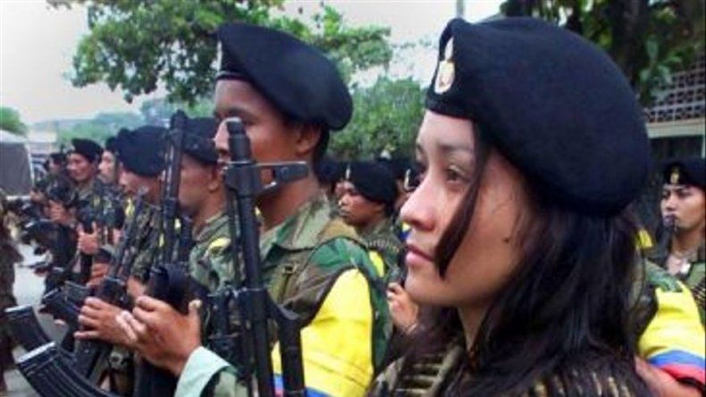 FARC dice que política antidrogas colombiana fracasó y propone conferencia internacional