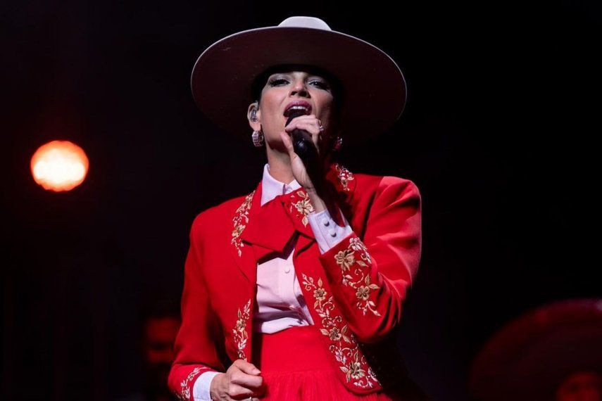 ¡Confirmado! Natalia Jiménez anuncia fecha de concierto en Panamá