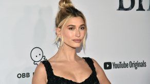Hailey Bieber sale al paso de los rumores sobre su pelea con Justin en Las Vegas